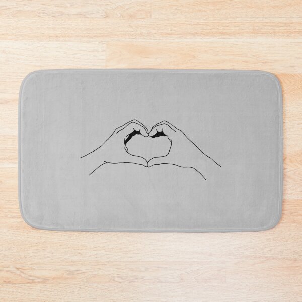 Item preview, Cute Love Hand Gesture & Symbol designed and sold by zeviwanty.