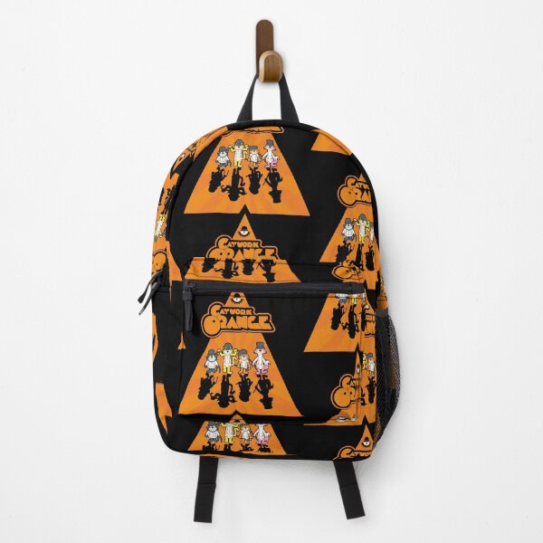 Item preview, A Catwork Orange, A cat versión of A Clockwork Orange designed and sold by Robert "Hellfish" Fonseca.