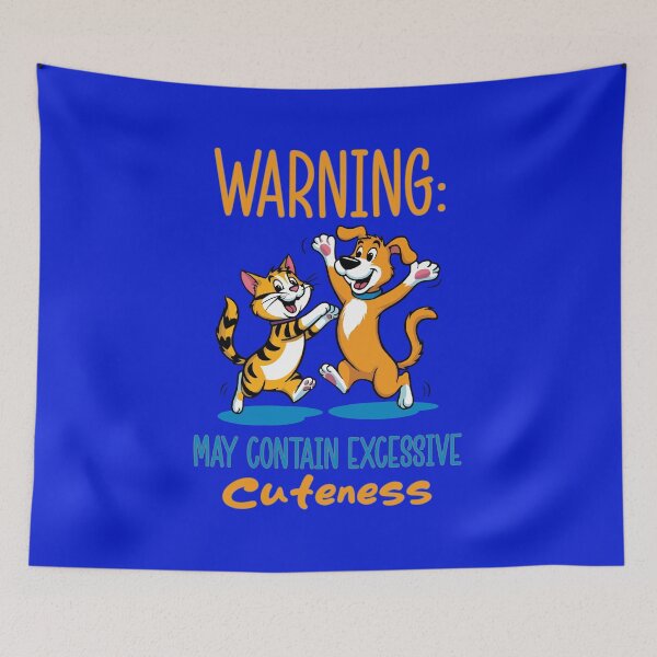Item preview, Cuteness Alert, Proceed with Smiles designed and sold by Sir Troy Creations.