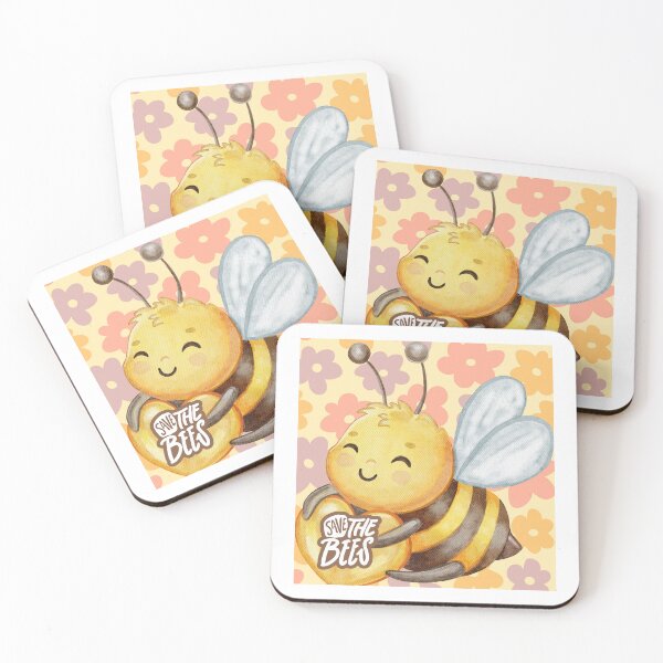 Item preview, SAVE THE BEES designed and sold by DanaTees.