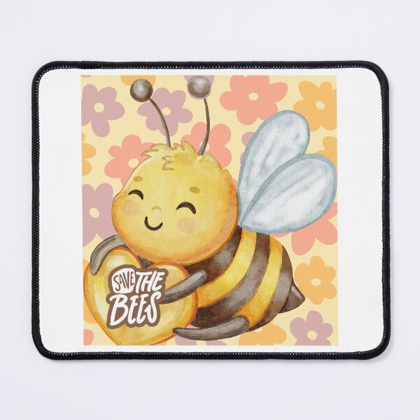 Item preview, SAVE THE BEES designed and sold by DanaTees.