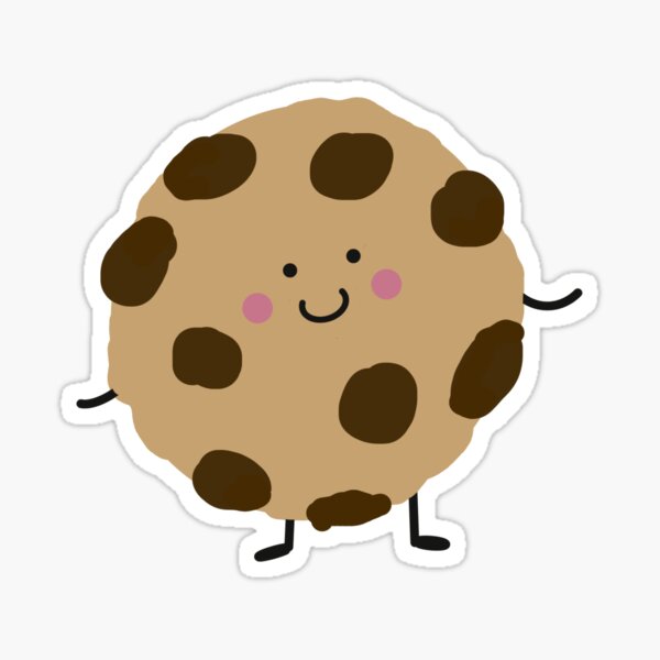 Item preview, Cookie designed and sold by Ana Duque.