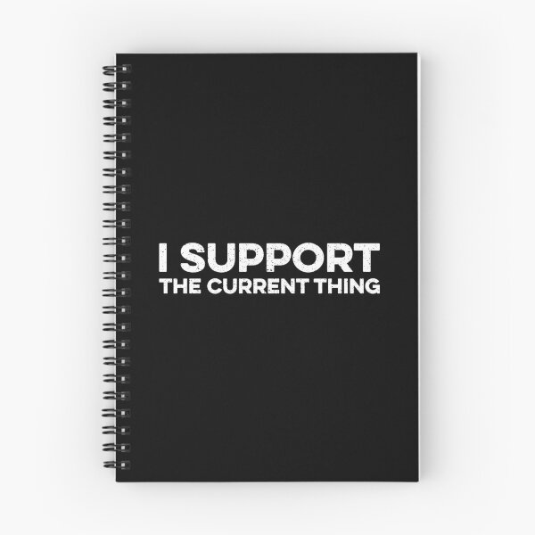 Item preview, I Support The Current Thing designed and sold by zeviwanty.