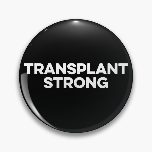 Item preview, Transplant Strong designed and sold by zeviwanty.