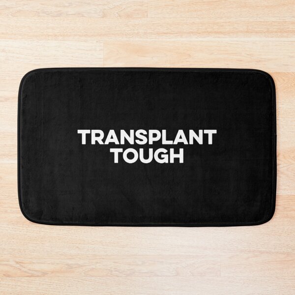 Item preview, Transplant Tough  designed and sold by zeviwanty.