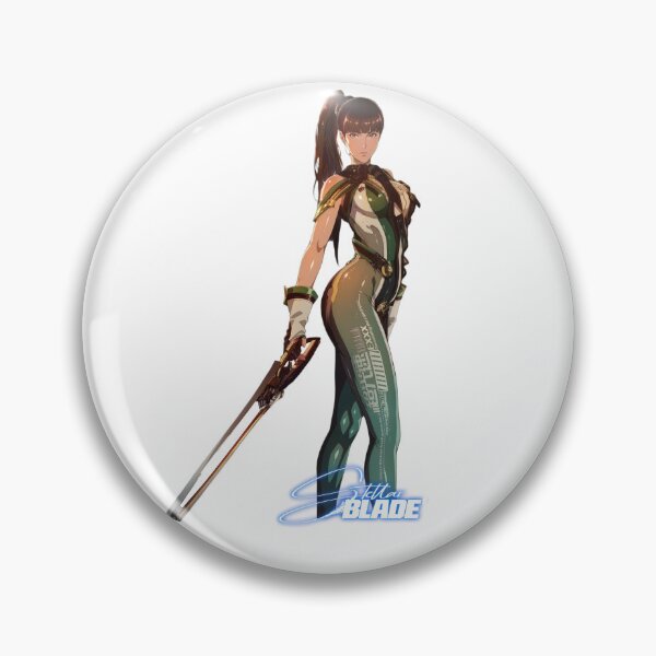 Item preview, Copia de Eve Stellar Blade Anime designed and sold by andresdrawing.