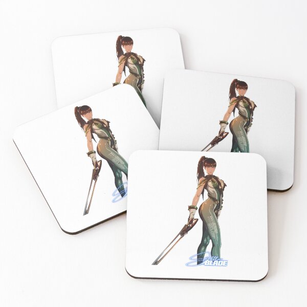 Item preview, Copia de Eve Stellar Blade Anime designed and sold by andresdrawing.