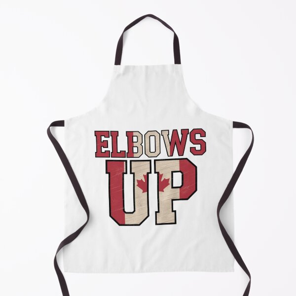 Item preview, Elbows Up Canada Artwork designed and sold by CottonCandyCo78.