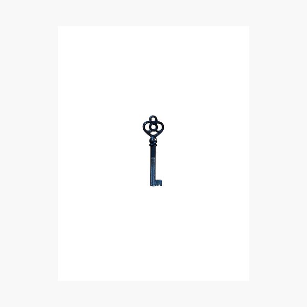 Item preview, ANTIQUE KEY designed and sold by Chili Cake.