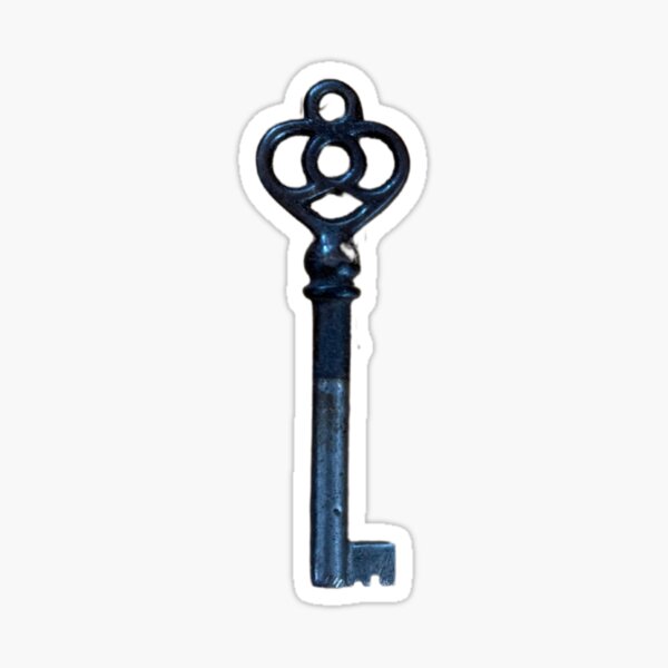Item preview, ANTIQUE KEY #1 designed and sold by Chili Cake.