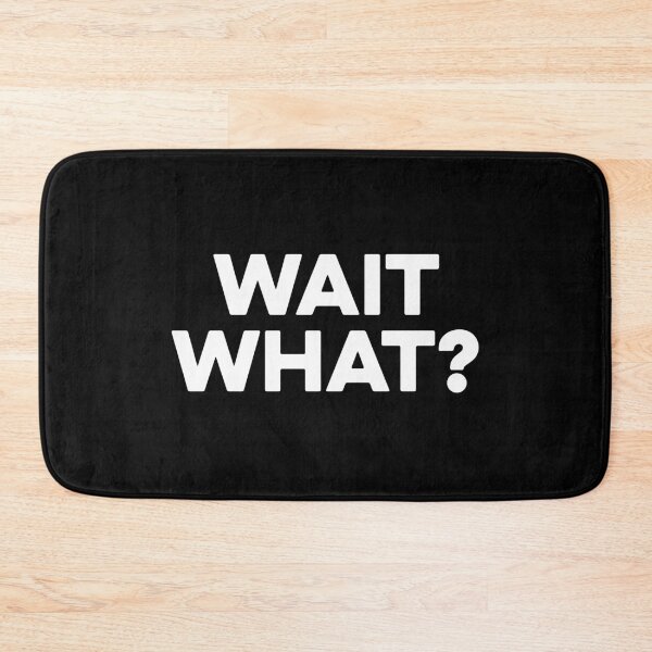 Item preview, Wait...What designed and sold by zeviwanty.