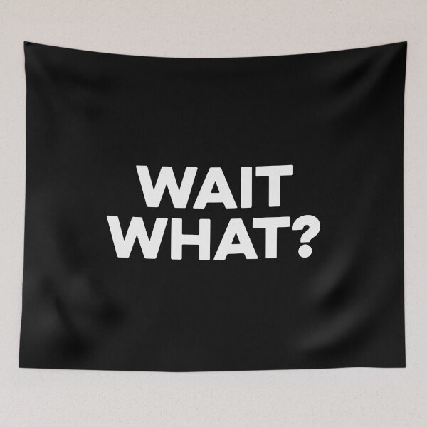 Item preview, Wait...What designed and sold by zeviwanty.