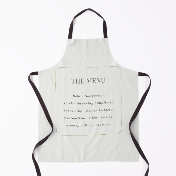 Item preview, Life's Financial Menu designed and sold by theartist121.