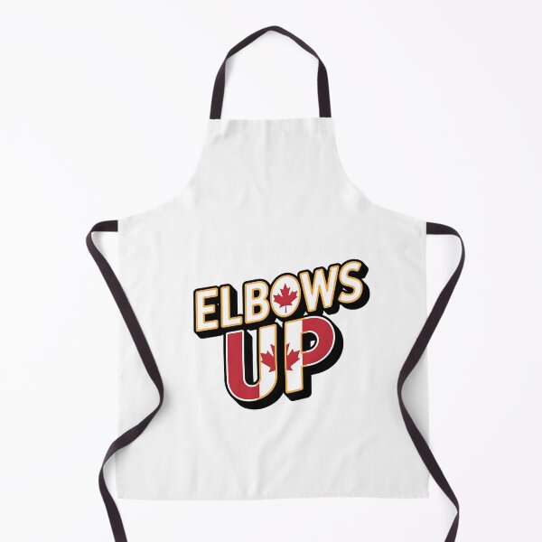 Item preview, Elbows Up Canada Artwork designed and sold by CottonCandyCo78.