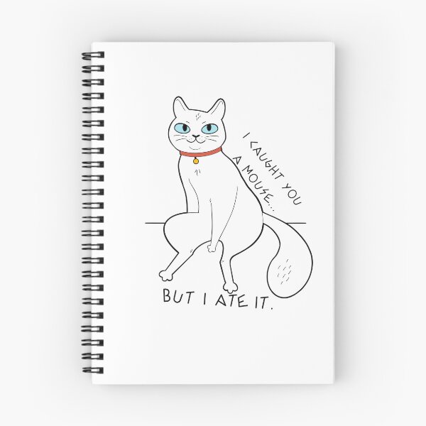 Item preview, Caught a Mouse designed and sold by PB-Sandwich.