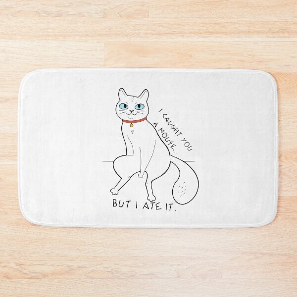 Item preview, Caught a Mouse designed and sold by PB-Sandwich.