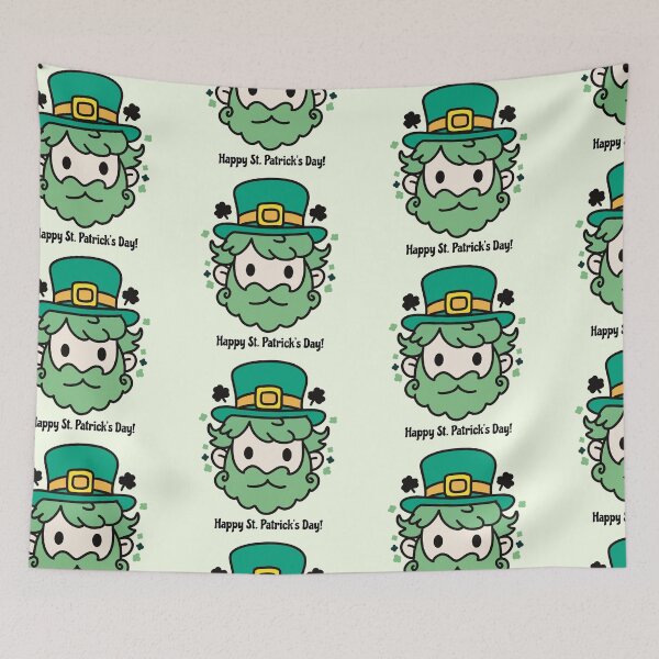 Item preview, Happy St. Patrick’s Day! designed and sold by CheylaDesigns.