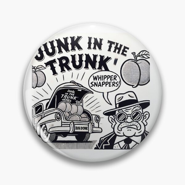 Item preview, Trunk Junk designed and sold by AndromedaFlyby.
