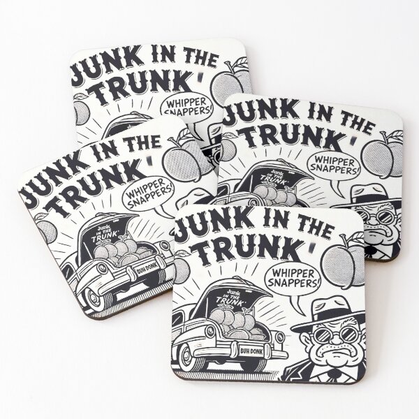 Item preview, Trunk Junk designed and sold by AndromedaFlyby.