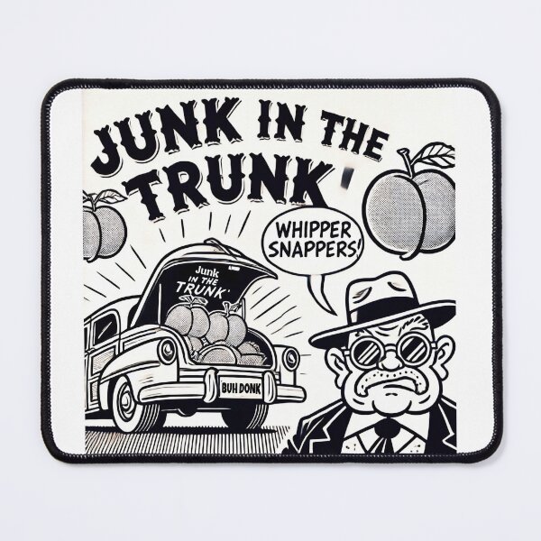 Item preview, Trunk Junk designed and sold by AndromedaFlyby.