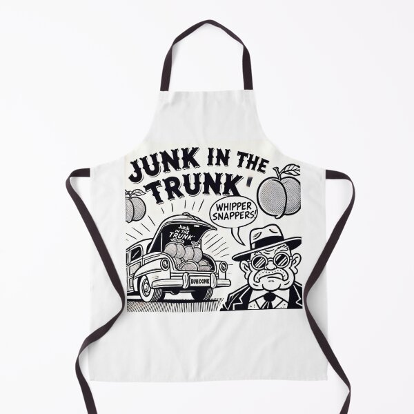 Item preview, Trunk Junk designed and sold by AndromedaFlyby.