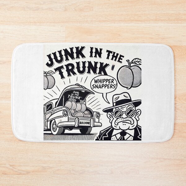 Item preview, Trunk Junk designed and sold by AndromedaFlyby.
