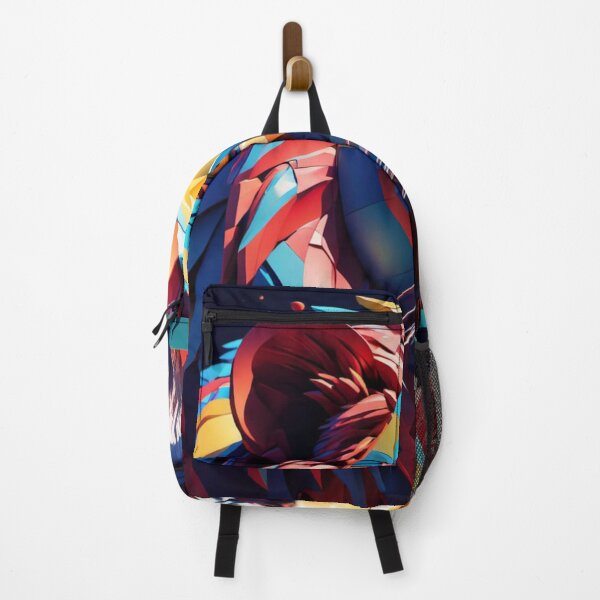 Item preview, Futuristic Geometric Lion designed and sold by Harmonic_Layers.