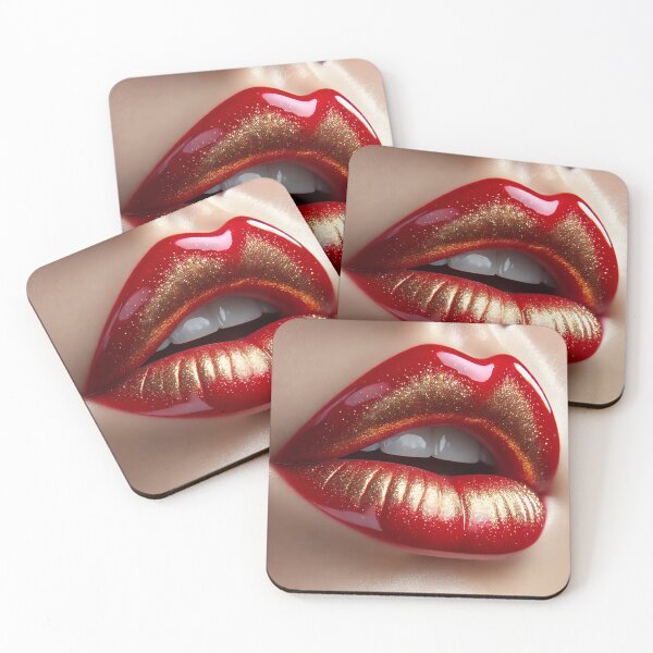 Item preview, Sexy mouth designed and sold by CessB.
