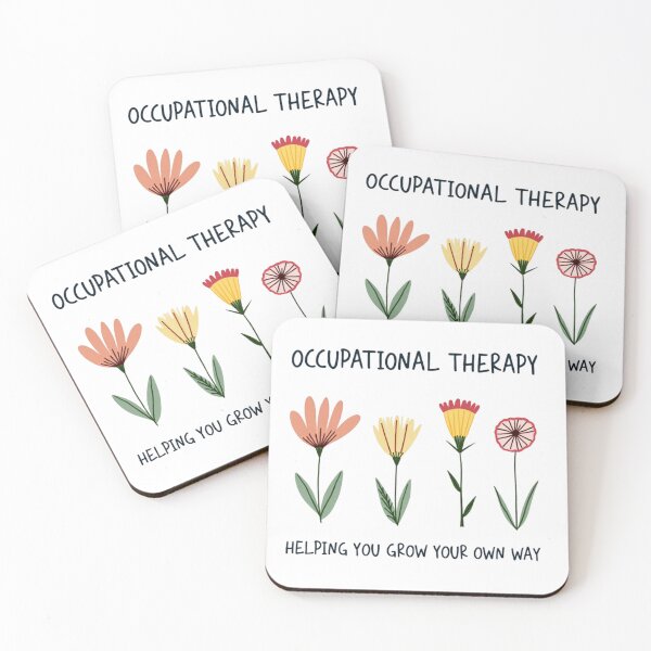 Item preview, Occupational Therapy Floral Design – Helping You Grow designed and sold by haitrieuic96.