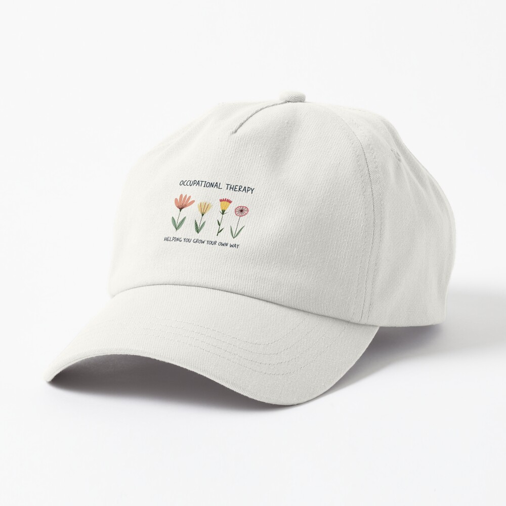 Aperçu de l'œuvre Casquette Dad Hat créée et vendue par haitrieuic96.