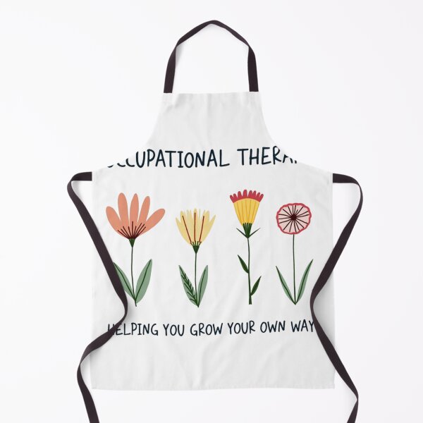 Item preview, Occupational Therapy Floral Design – Helping You Grow designed and sold by haitrieuic96.