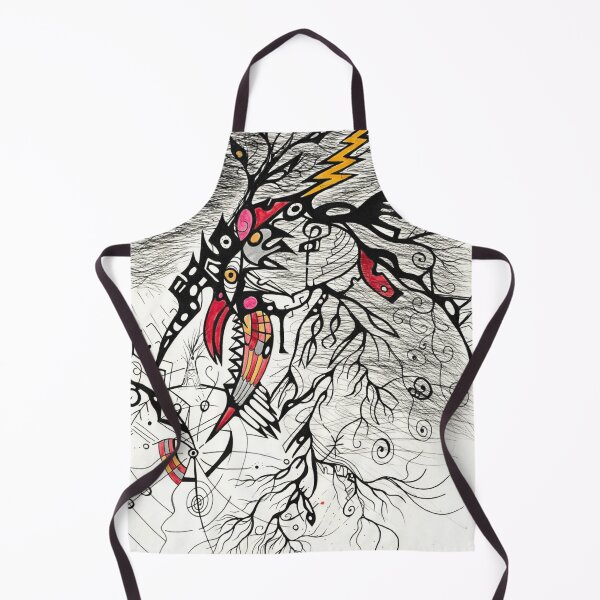 Item preview, Lightning Struck Magic designed and sold by brightcloudart.