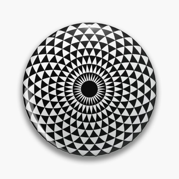 Item preview, Pixel Perfect illusion: Classic Circle illusion designed and sold by Black_Art.