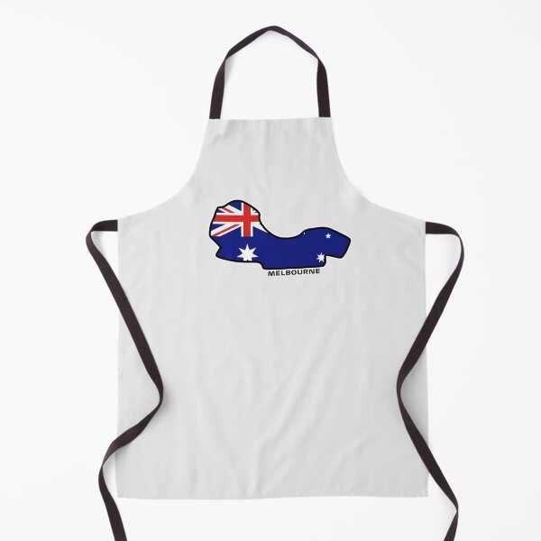 Item preview, Copy of Melbourne, Albert Park Circuit - Australia designed and sold by ilustralima.