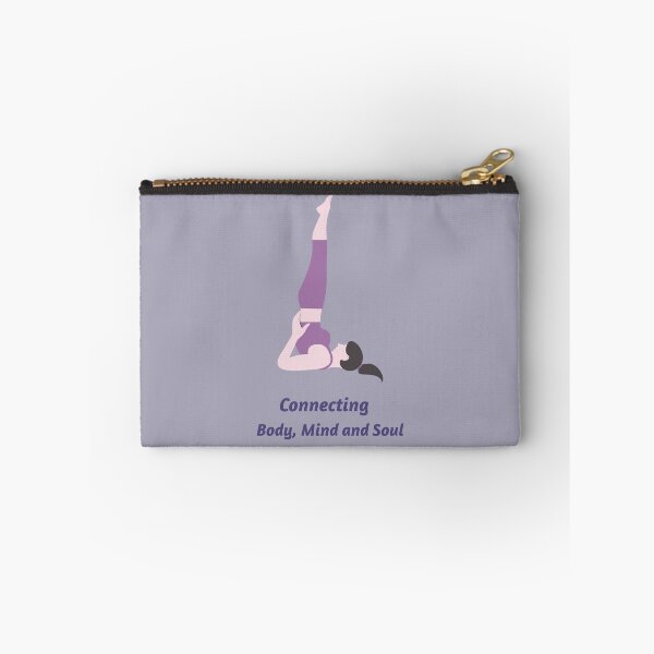 Item preview, Connecting Body Mind and Soul yoga designed and sold by CrowCottage51.