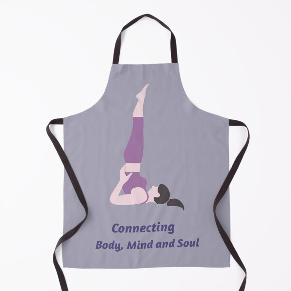 Item preview, Connecting Body Mind and Soul yoga designed and sold by CrowCottage51.