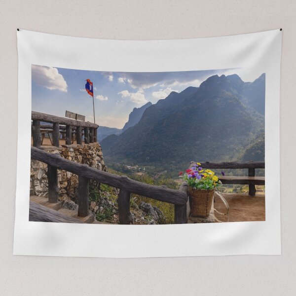 Item preview, Blossoms on the Horizon designed and sold by shegoes-photo.