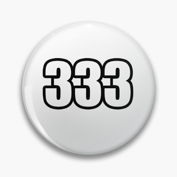 Item preview, 333 designed and sold by Gotta Escape.