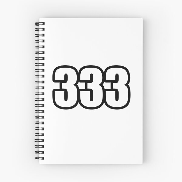 Item preview, 333 designed and sold by Gotta Escape.