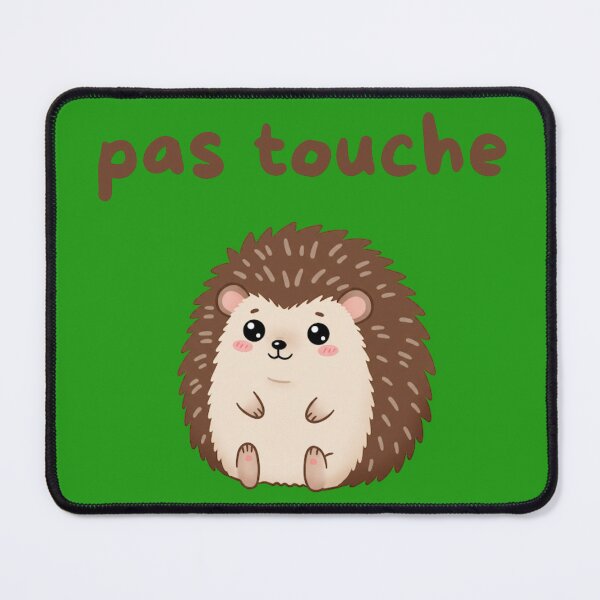 Item preview, Pas touche designed and sold by victoriousdog03.