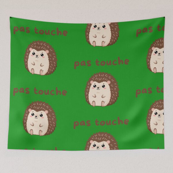 Item preview, Pas touche designed and sold by victoriousdog03.