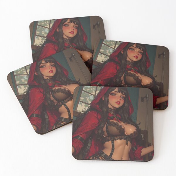Item preview, little Red Riding Hood designed and sold by Spectre.a.i.