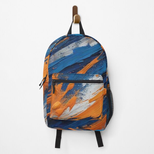 Item preview, Bold Abstract Brushstrokes designed and sold by Harmonic_Layers.