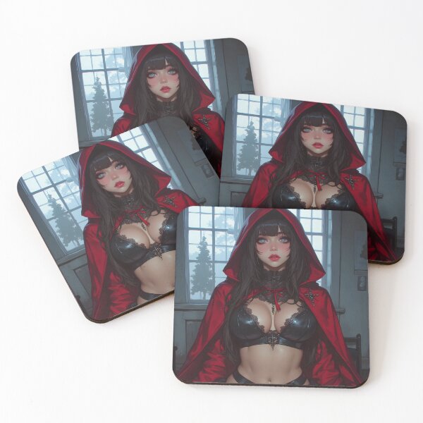 Item preview, little Red Riding Hood 2 designed and sold by Spectre.a.i.