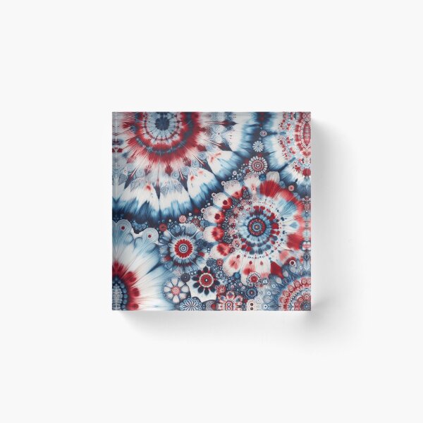 Item preview, American tie dye  designed and sold by Joel0708.