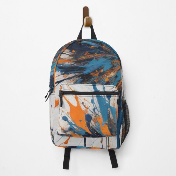 Item preview, Explosive Abstract Splash designed and sold by Harmonic_Layers.