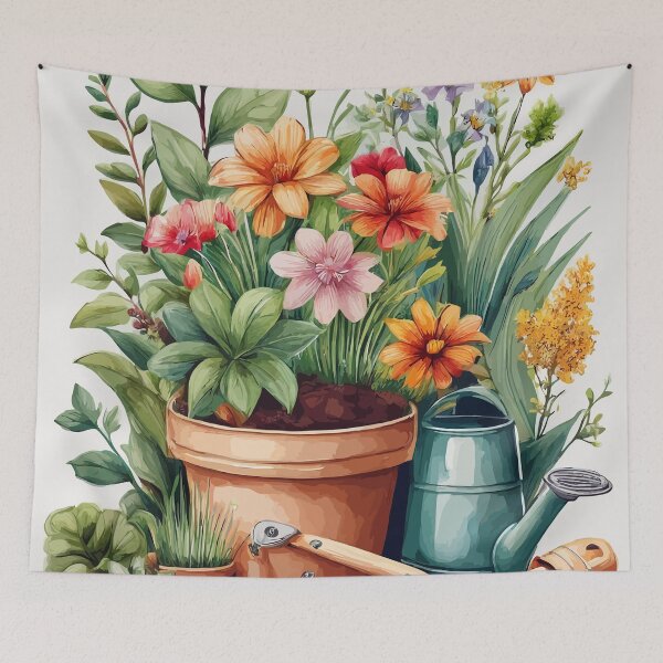 Item preview, Spring Into Gardening and Growth designed and sold by bb-15artstudio.