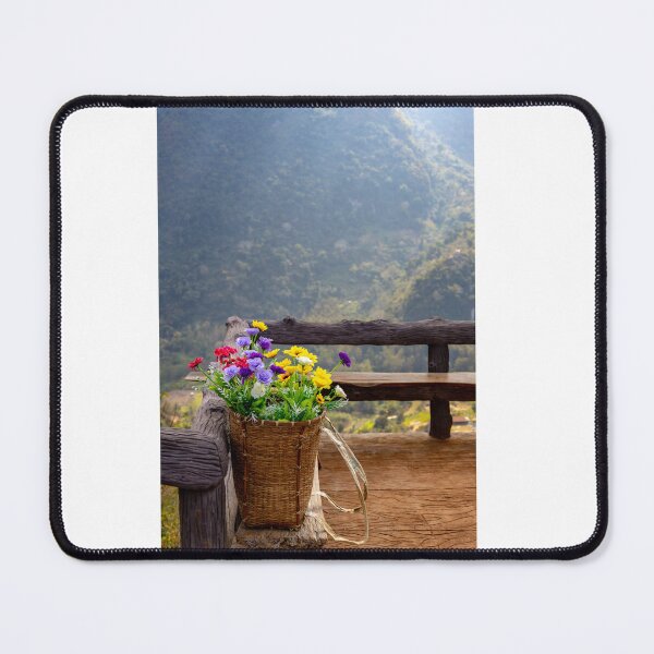 Item preview, Basket of Blooms designed and sold by shegoes-photo.