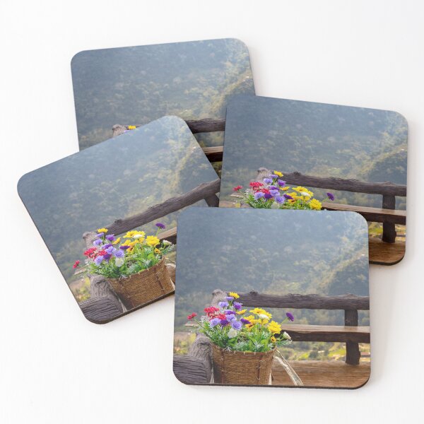Item preview, Basket of Blooms designed and sold by shegoes-photo.