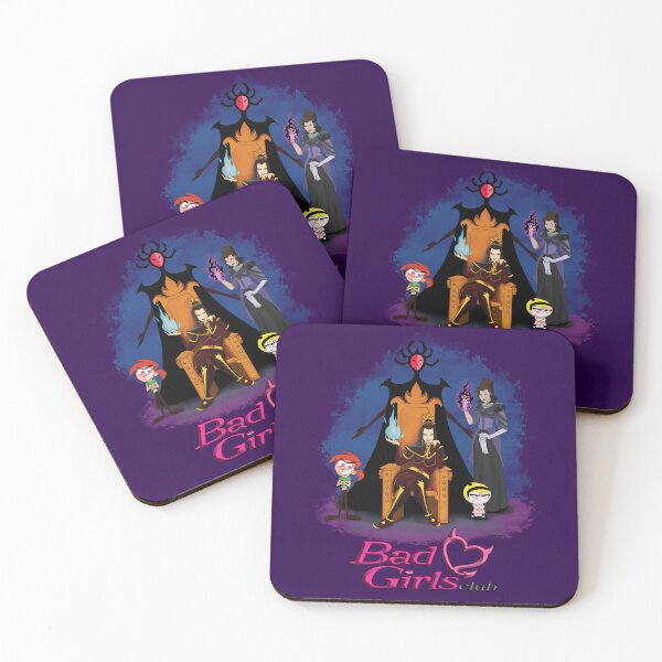Item preview, Bad Girls Club designed and sold by BlankGraphix.